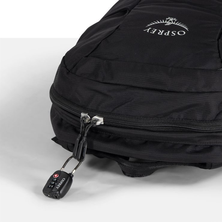 OSPREY FARPOINT FAIRVIEW TRAVEL DAYPACK 15 antique blue