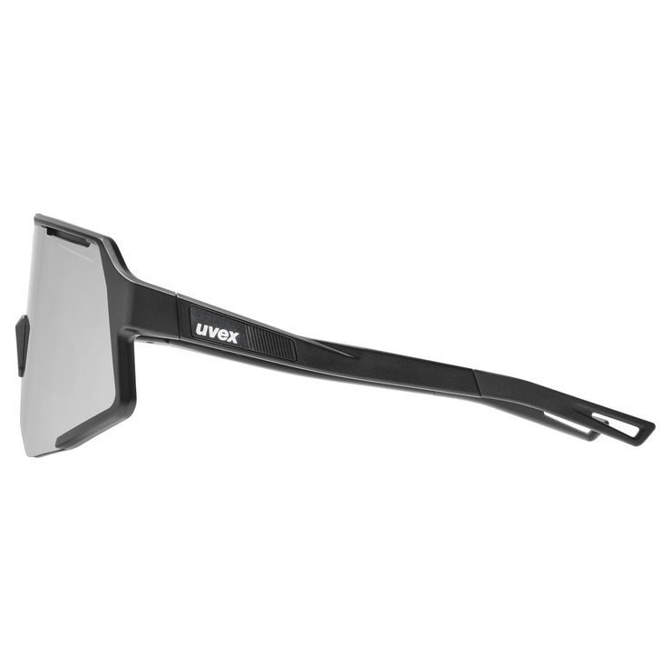 UVEX SEQUENZE BLACK MATT / MIR.SILVER 2026
