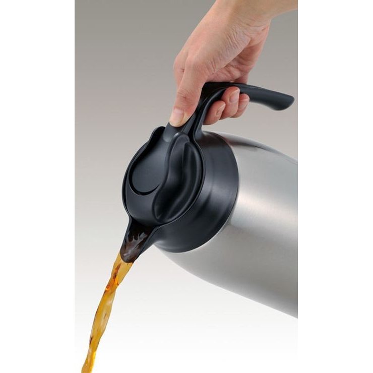 THERMOS Stainless steel thermo can 1,5 l
