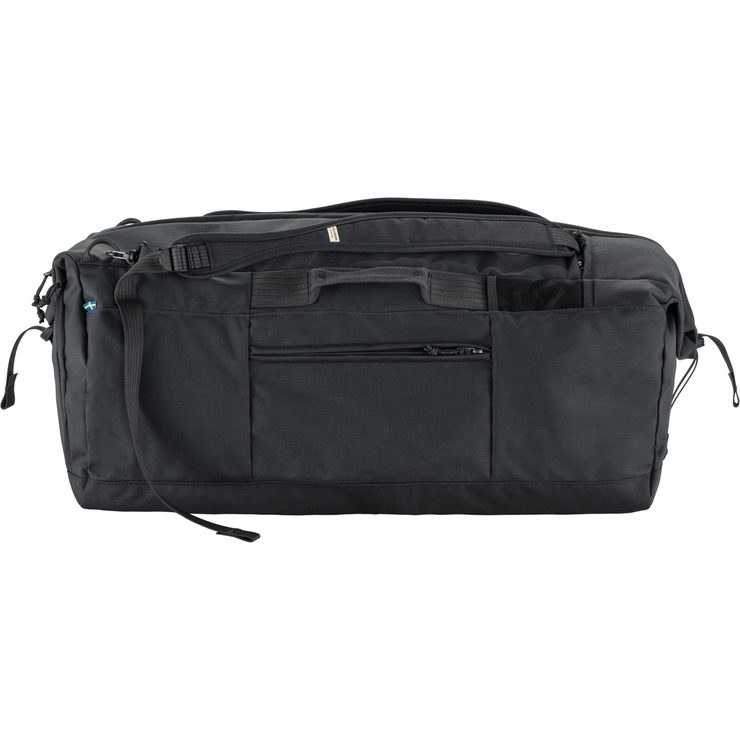 FJÄLLRÄVEN Färden Duffel 80 Coal Black