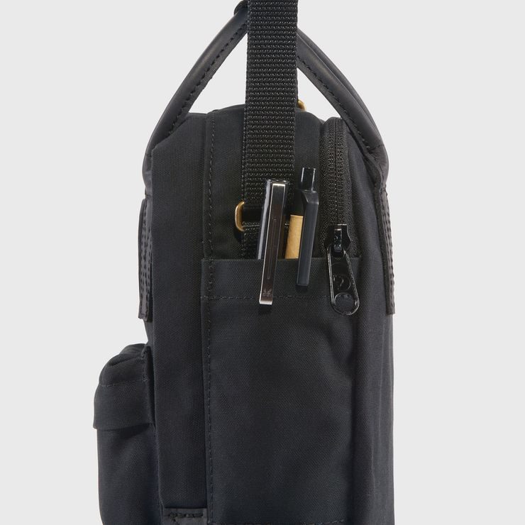FJÄLLRÄVEN Kånken No. 2 Black Sling Black