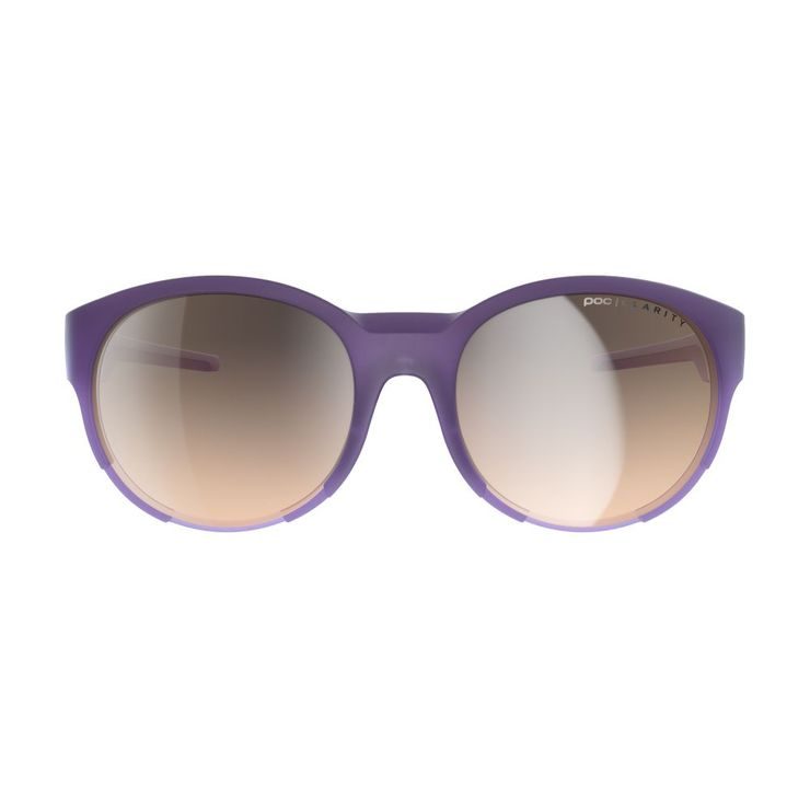 POC Avail Sapphire Purple Translucent