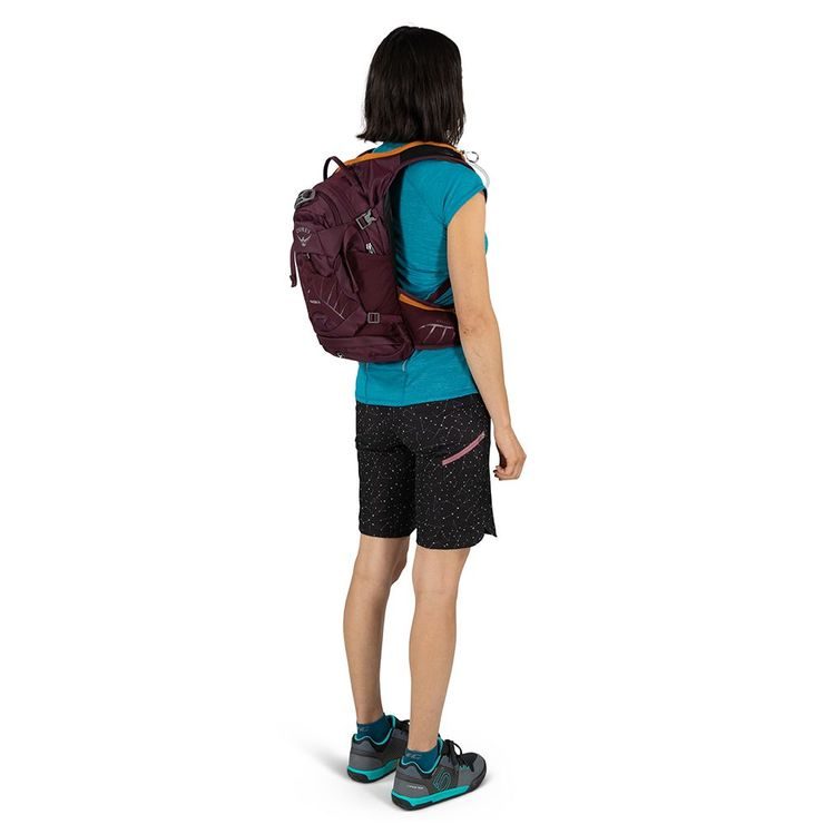 OSPREY RAVEN 14, space travel grey V2