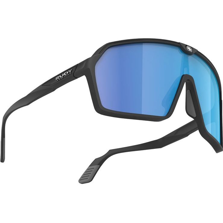 RUDY PROJECT SPINSHIELD RPOPTICS Black Matte / ML Blue