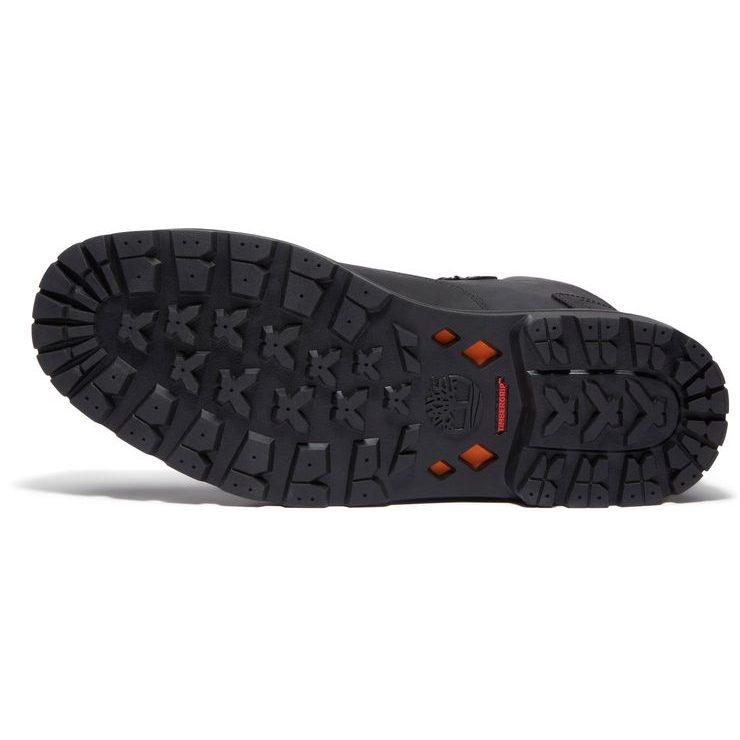 TIMBERLAND Britton Road Boot WP Black Full Grain