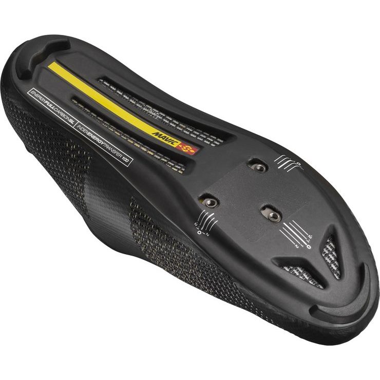 MAVIC SHOES COSMIC ULTIMATE III BLACK/BLACK/BLACK