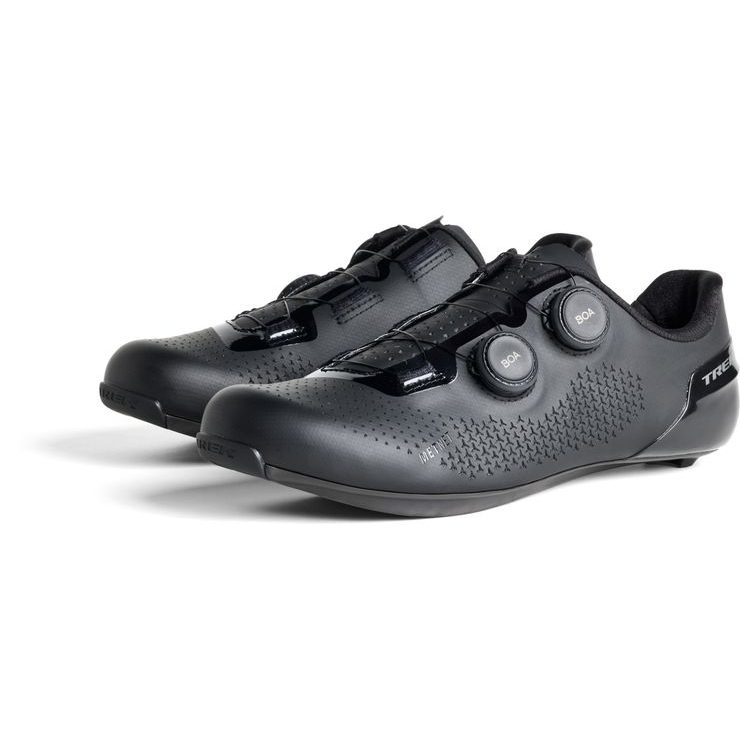 TREK SHOE TRK VELOCIS ROAD, černá
