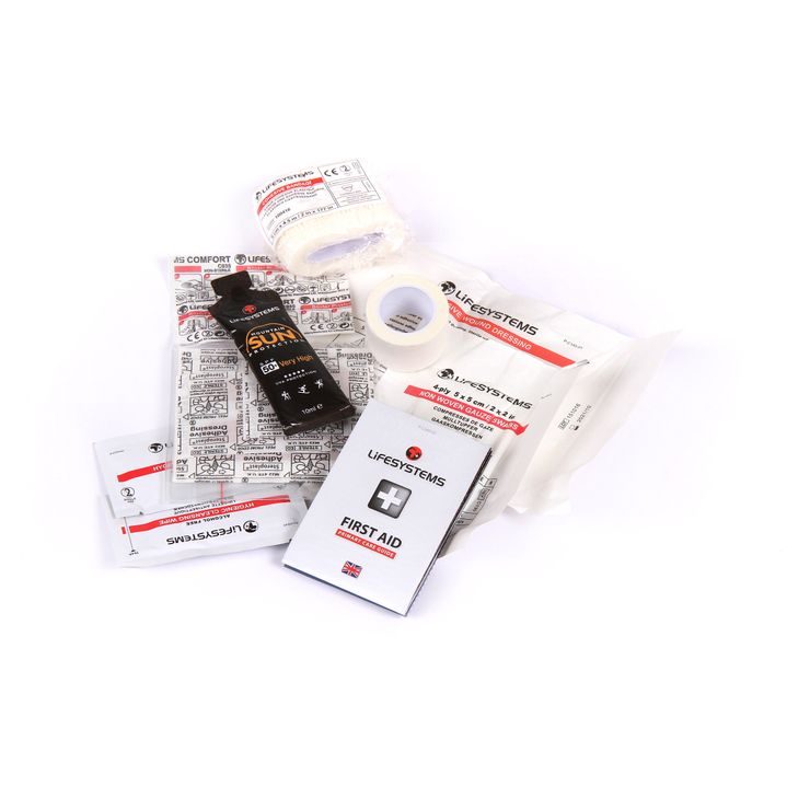 LIFESYSTEMS Light & Dry Nano First Aid Kit