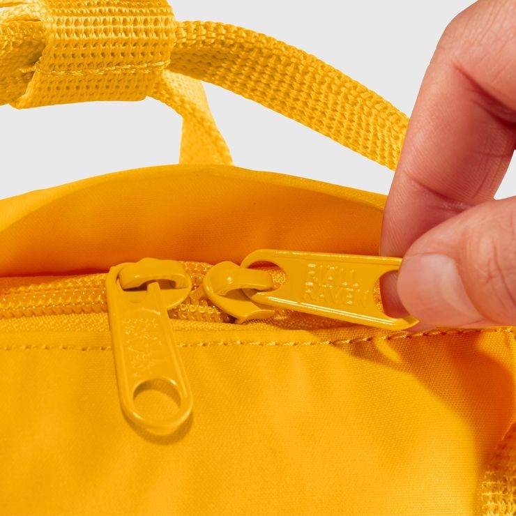 FJÄLLRÄVEN Kånken Mini 7 Light Oak