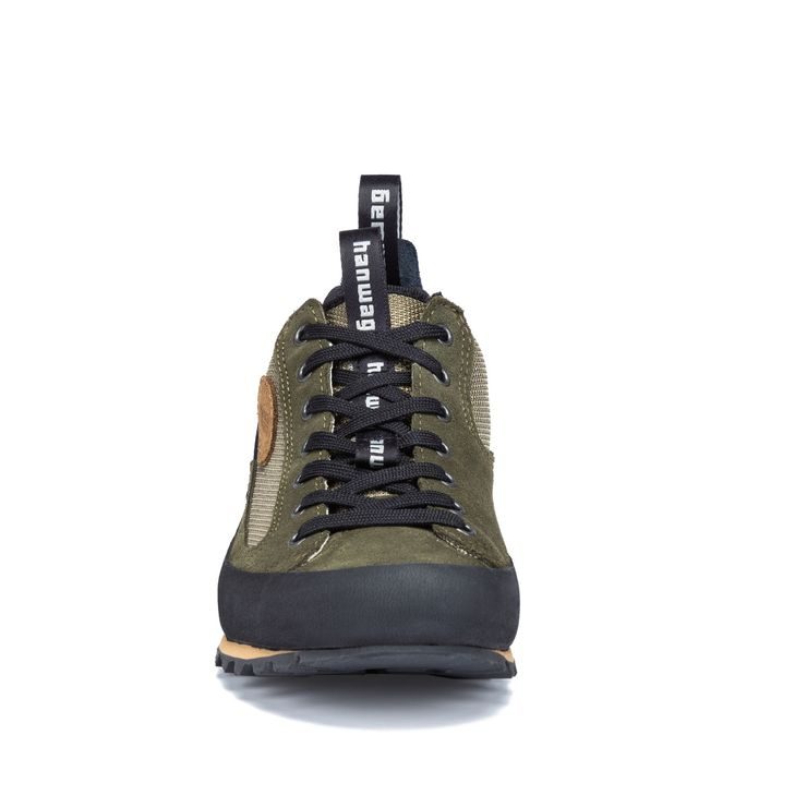 HANWAG Rotpunkt Low Lady LL Deep olive/Olive