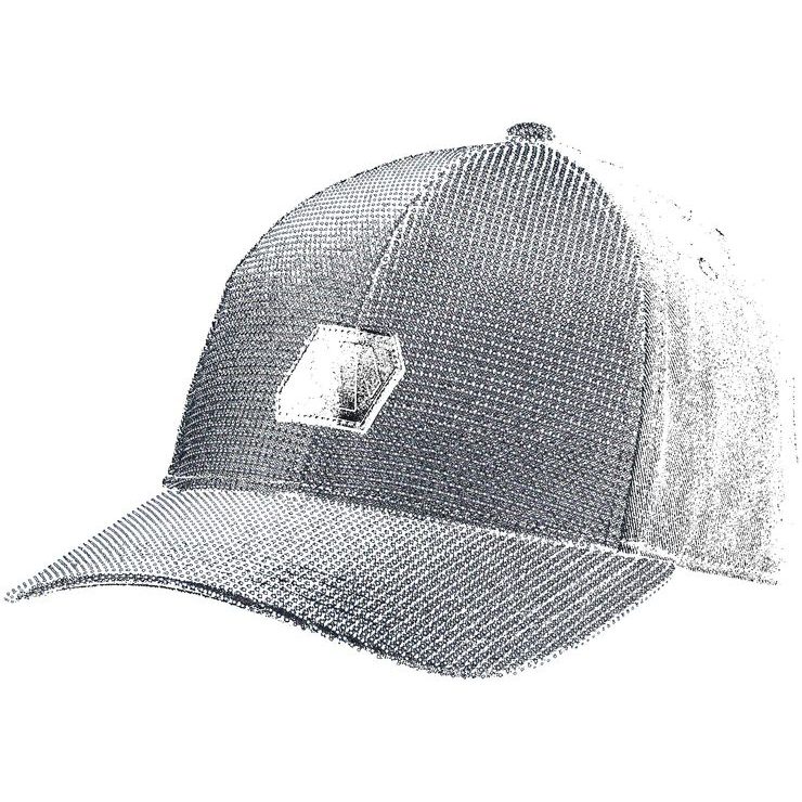 BENNON REFLECTOS Cap black