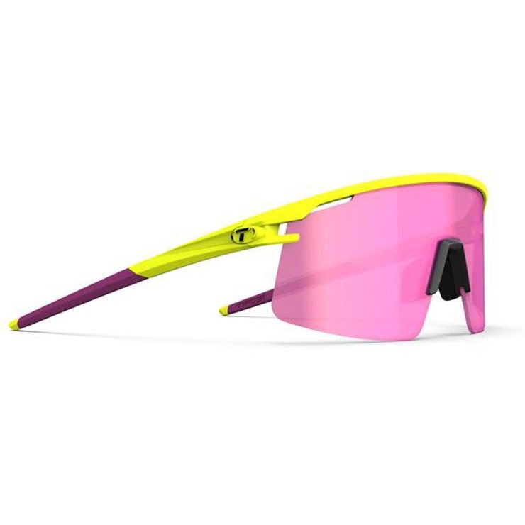 TIFOSI Moab Lite Speed Yellow (Clarion Sunset Pink/AC Red/Clear)