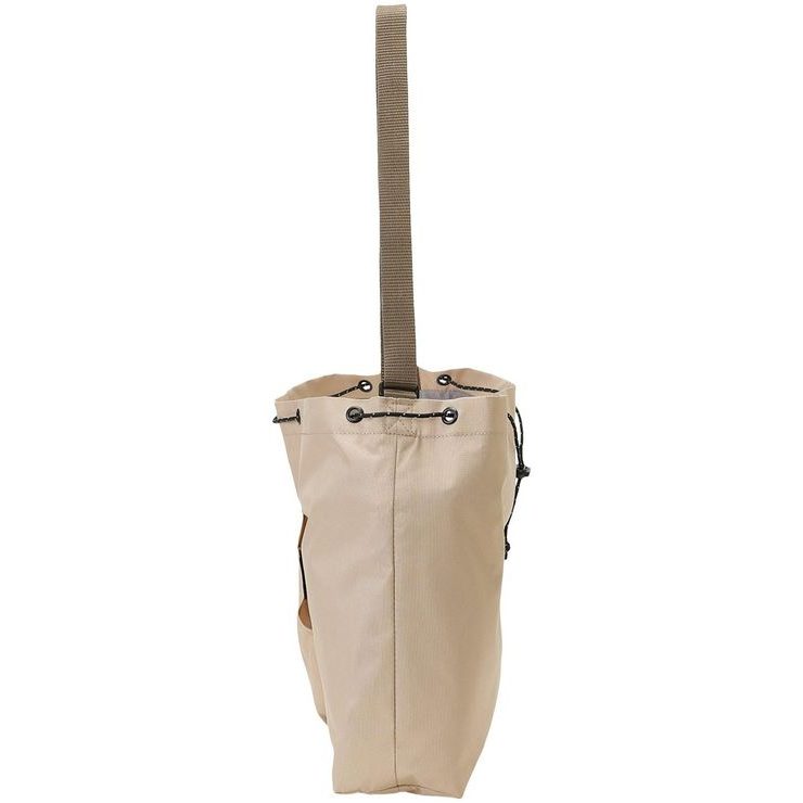 KEEN HARVEST 2WAY TOTE, safari/brindle