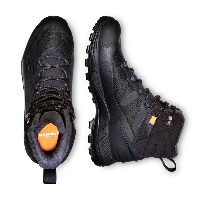 MAMMUT Blackfin III Mid DT Women, black-black