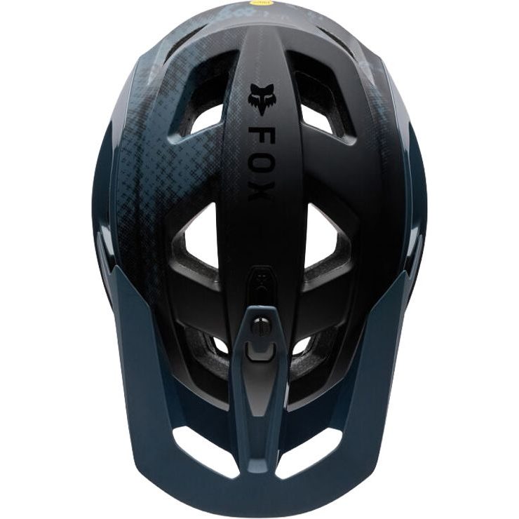 FOX Speedframe Pro Sense, Ce Galaxy Blue
