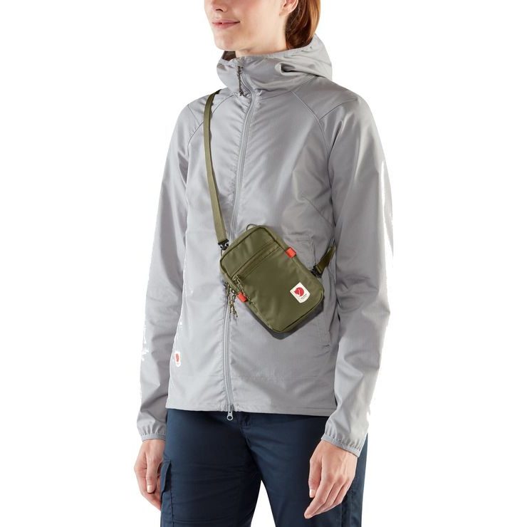 FJÄLLRÄVEN High Coast Pocket Black Oak