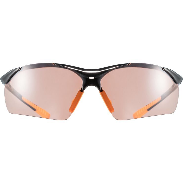 UVEX SPORTSTYLE 223, BLACK ORANGE 2026