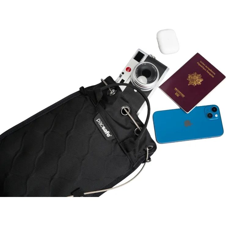 PACSAFE TRAVELSAFE 3L GII black