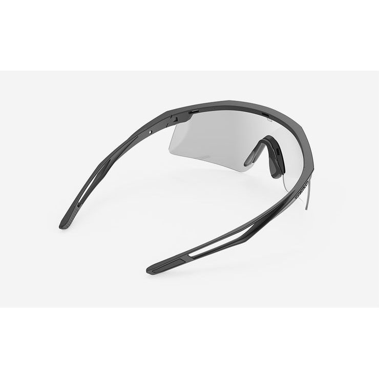 RUDY PROJECT TURBOLENCE IMPACTX Black Matte / ImpactX 2 Black Z87.1+