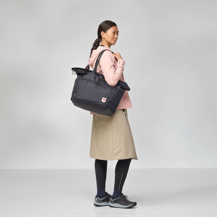 FJÄLLRÄVEN High Coast Tote 30 Mountain Green