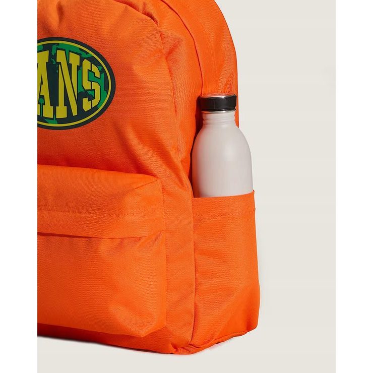 VANS Old Skool Backpack 22 Flame