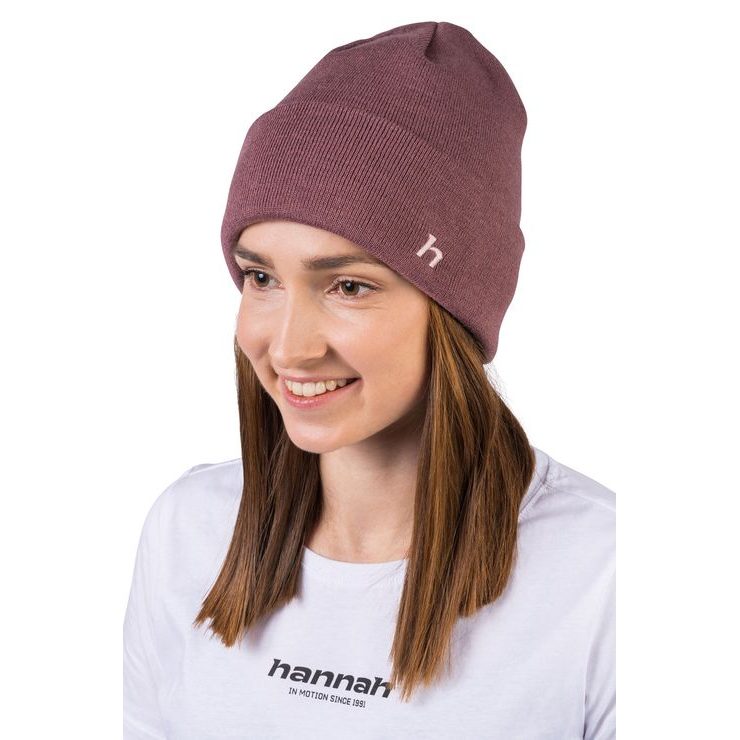 HANNAH TIBEK LONG rose brown