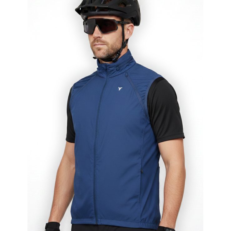 SILVINI Vetta MJ1612 navy