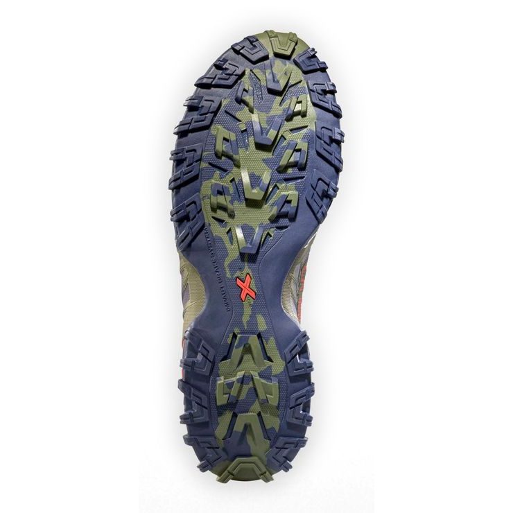 LA SPORTIVA Bushido III Cypress/Mountain Red