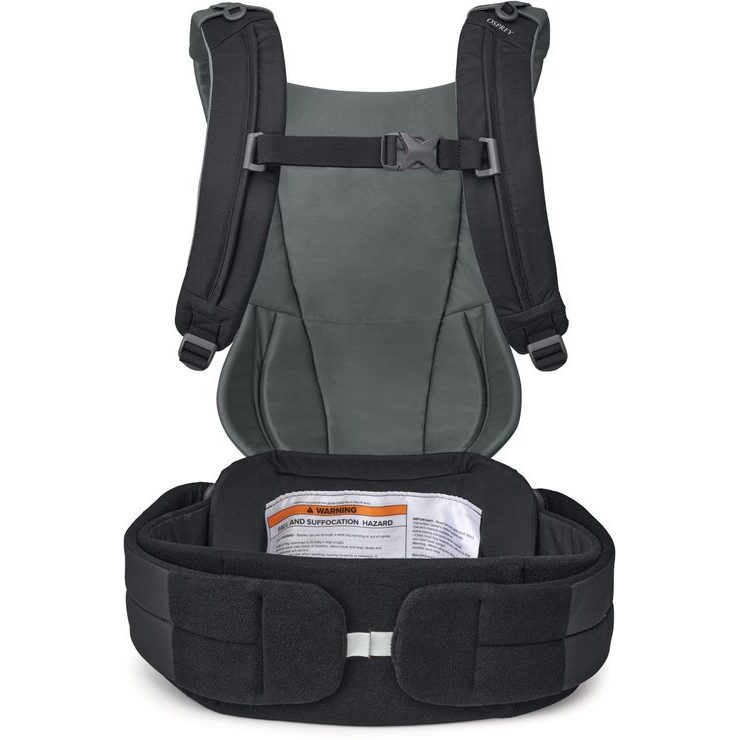 OSPREY POCO SOFT CARRIER LT EF black