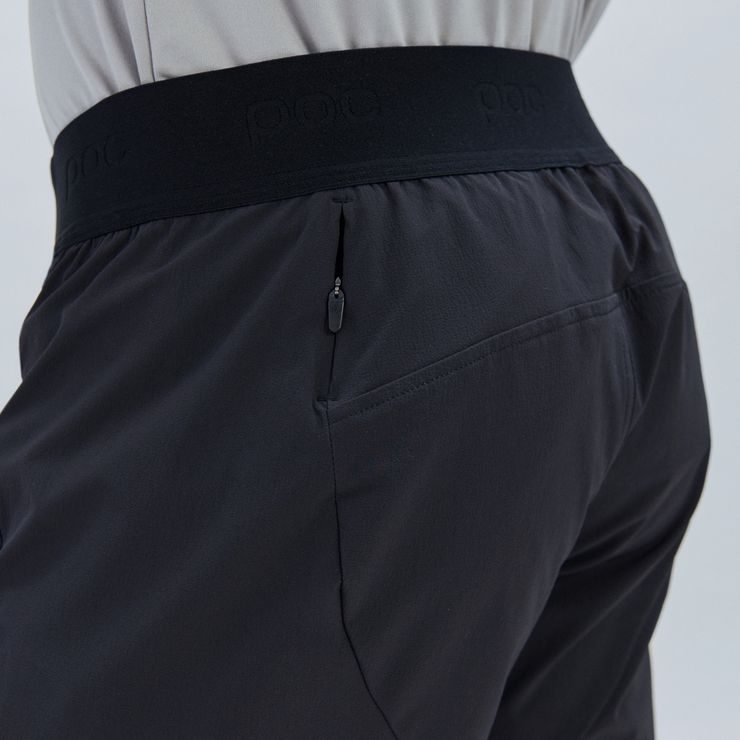 POC Guardian Air shorts, Uranium Black