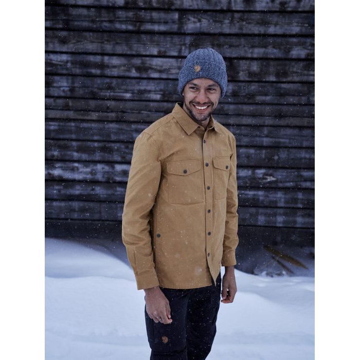 FJÄLLRÄVEN Byron Hat Black