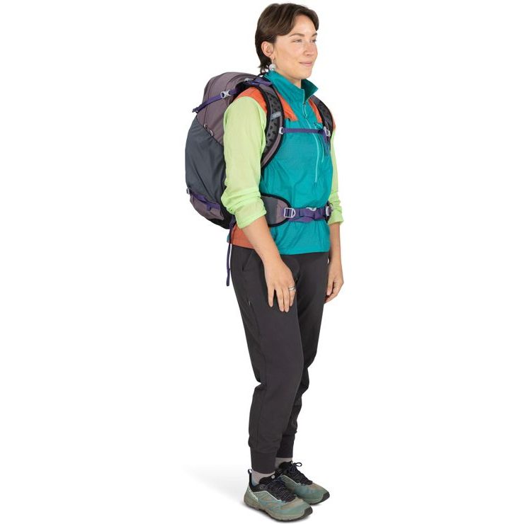 OSPREY HIKELITE 28 olive tan