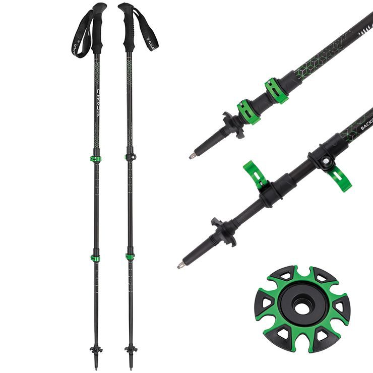 CAMP Backcountry 3; 67-135cm