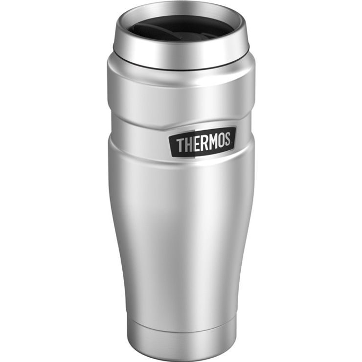 THERMOS Watertight thermo mug 470 ml stainless steel