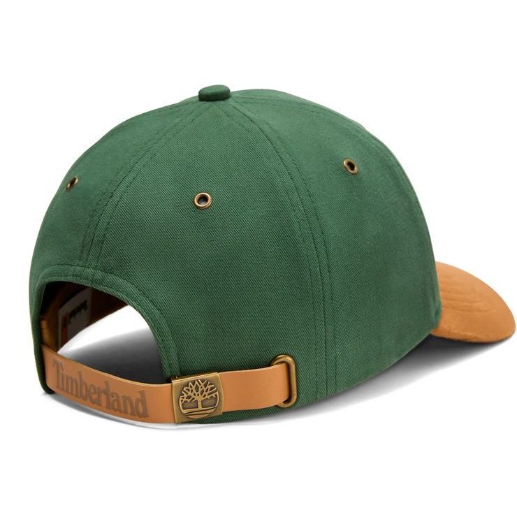TIMBERLAND Archive Baseball Cap Pineneedle