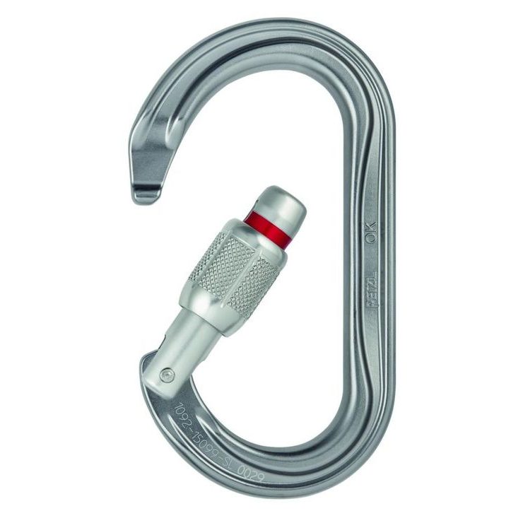 PETZL OK BALL LOCK