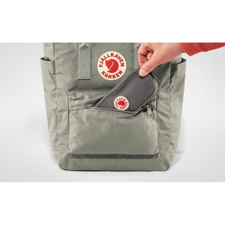 FJÄLLRÄVEN Kånken Totepack Fog