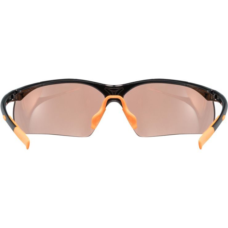 UVEX SPORTSTYLE 223, BLACK ORANGE 2026