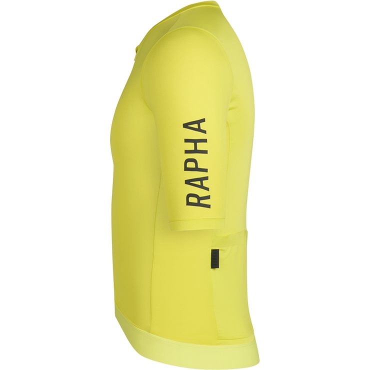 RAPHA Pro Team Training, žlutá