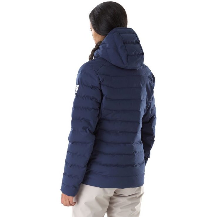 MILLET BREVENT PEAK JKT W SAPHIR