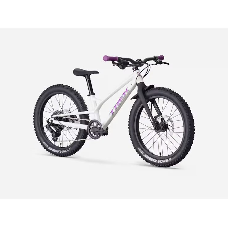 TREK Wahoo 20 Trail 20 Crystal White