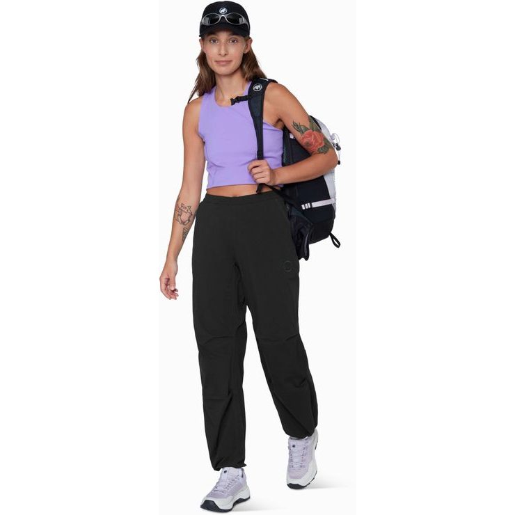 MAMMUT Crag Climbing Pants Women black