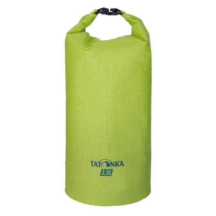 TATONKA WP STUFFBAG LIGHT 3,5L lime