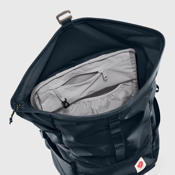 FJÄLLRÄVEN High Coast Foldsack 24 Sunset Orange