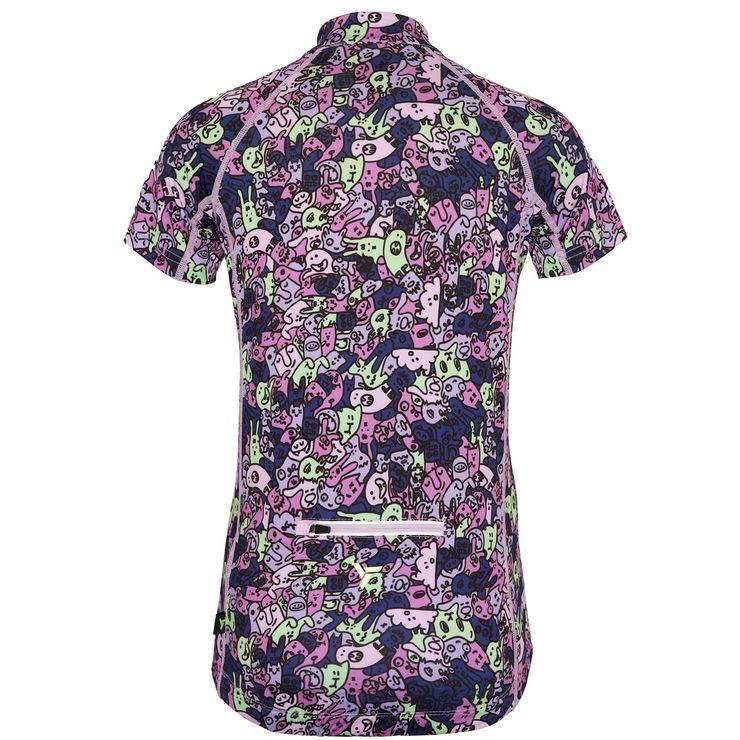SILVINI CD1434 Scrivia blush-green