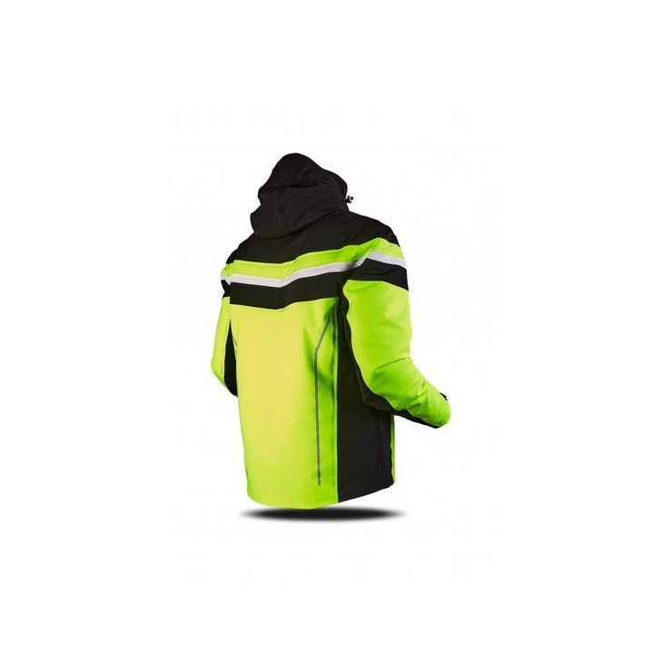 TRIMM FUSION lemon/black/white