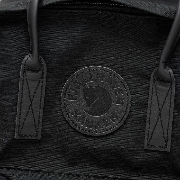 FJÄLLRÄVEN Kĺnken No. 2 Black Laptop 15, Black