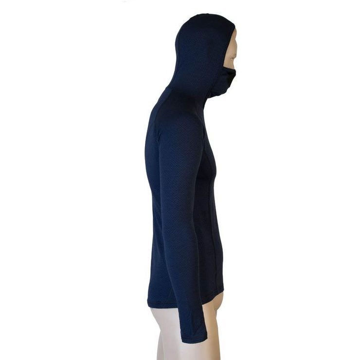 SENSOR MERINO DF deep blue