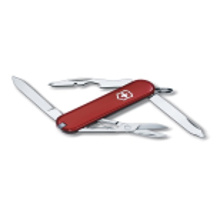 VICTORINOX 0.6363 RAMBLER red