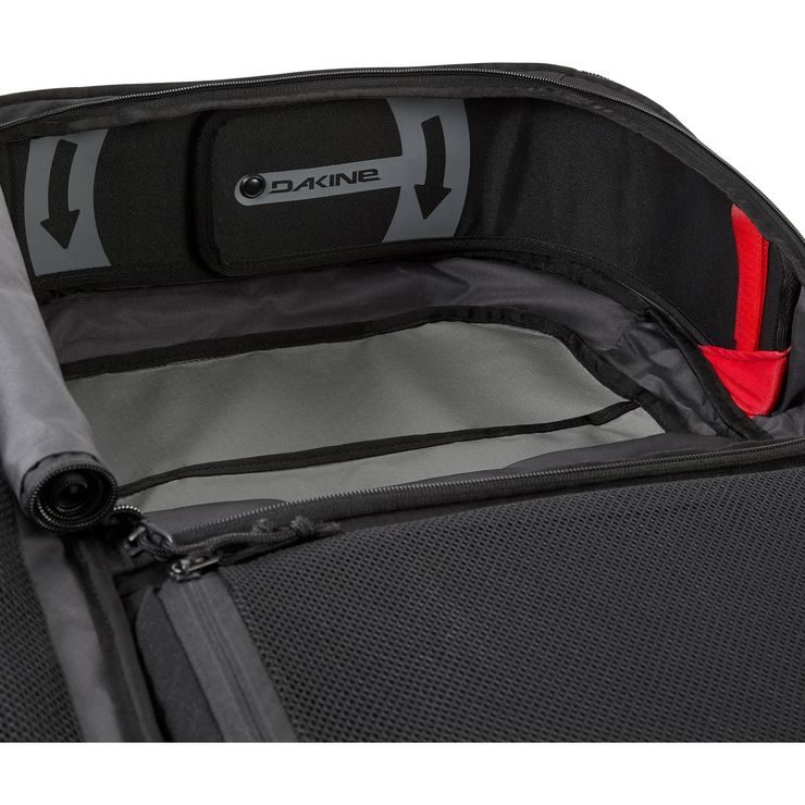 DAKINE SPLIT ROLLER BAG 110L black